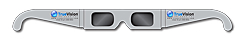 3D Polarized Glasses