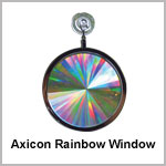 Axicon Rainbow Window™