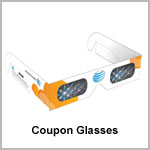 Coupons Fireworks Glasses®