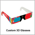 Custom 3D Glasses