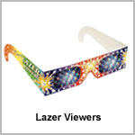 Lazer Viewers™ Fireworks Glasses®