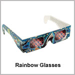 Rainbow Glasses™  Fireworks Glasses®
