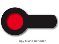 Spy Glass Decoder