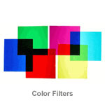 Color Filters - Set of 6