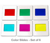 Color Slides - Set of 6