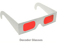 Decoder Glasses