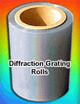 Diffraction Gratings - Rolls