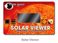 Solar Viewer
